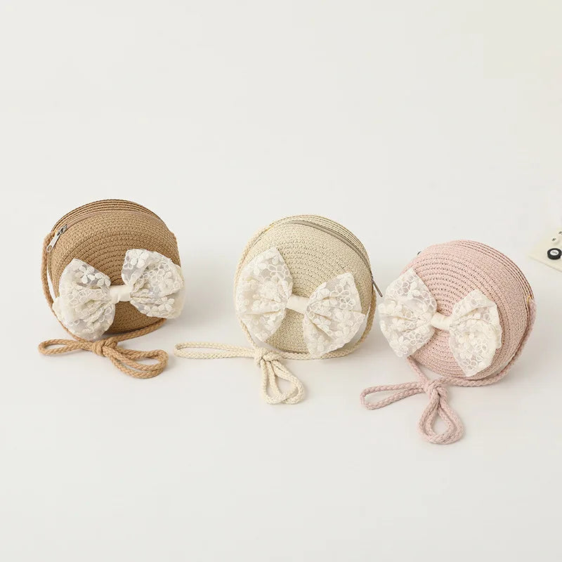 Ensemble cérémonie - chapeau + sac élégant
