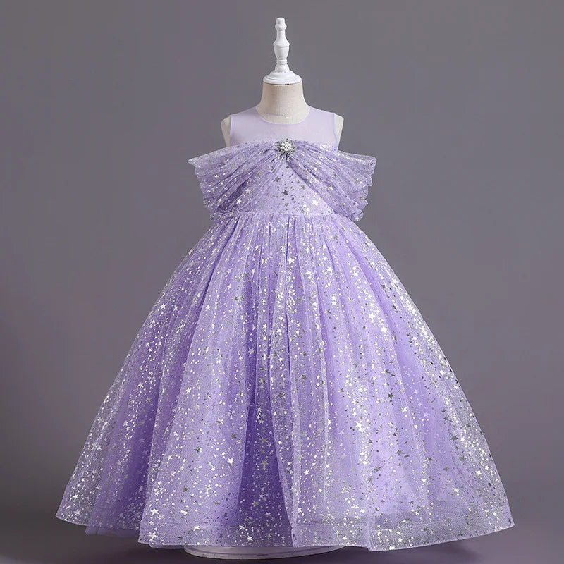 Robe de princesse de Noël Christmas