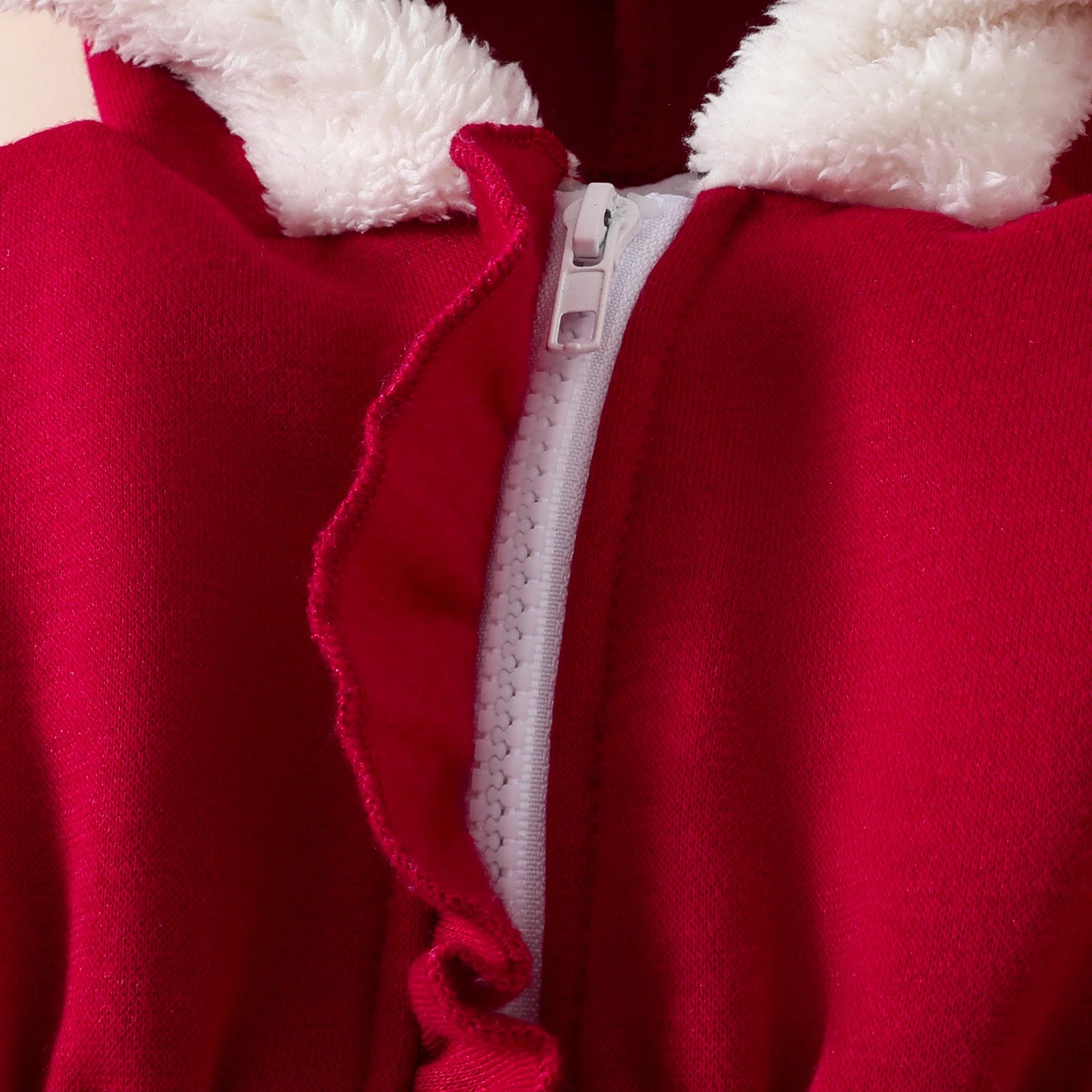 Cappotto natalizio per neonati Lola