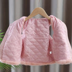 Chaqueta sin mangas con pajarita