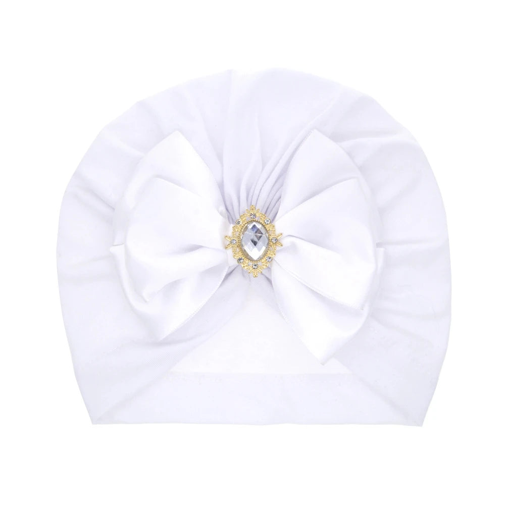 Accessoire bébé nœud papillon strass