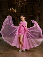 Abito da cerimonia per bambini Adele