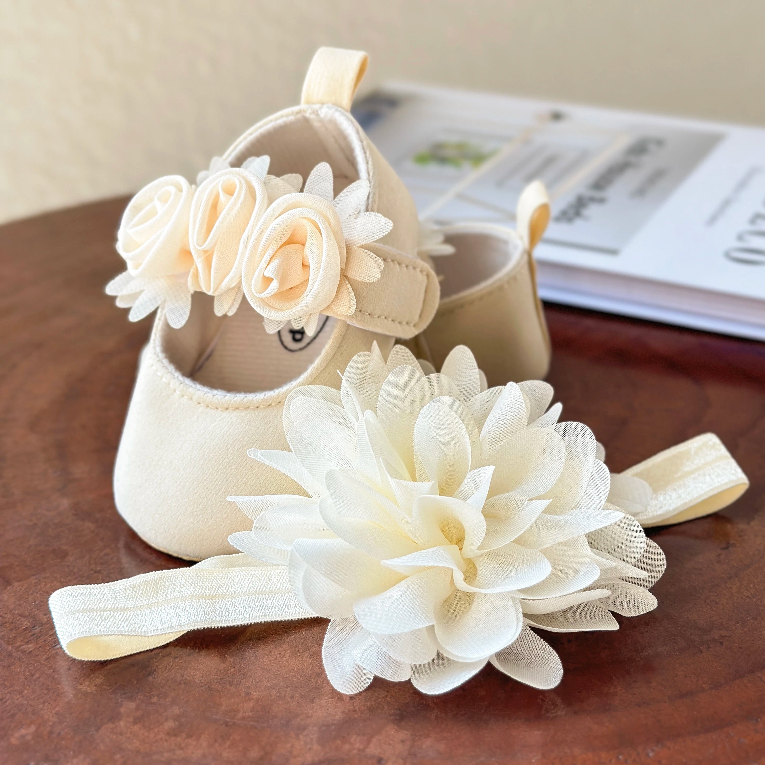 Accessoires bébé pour cérémonie