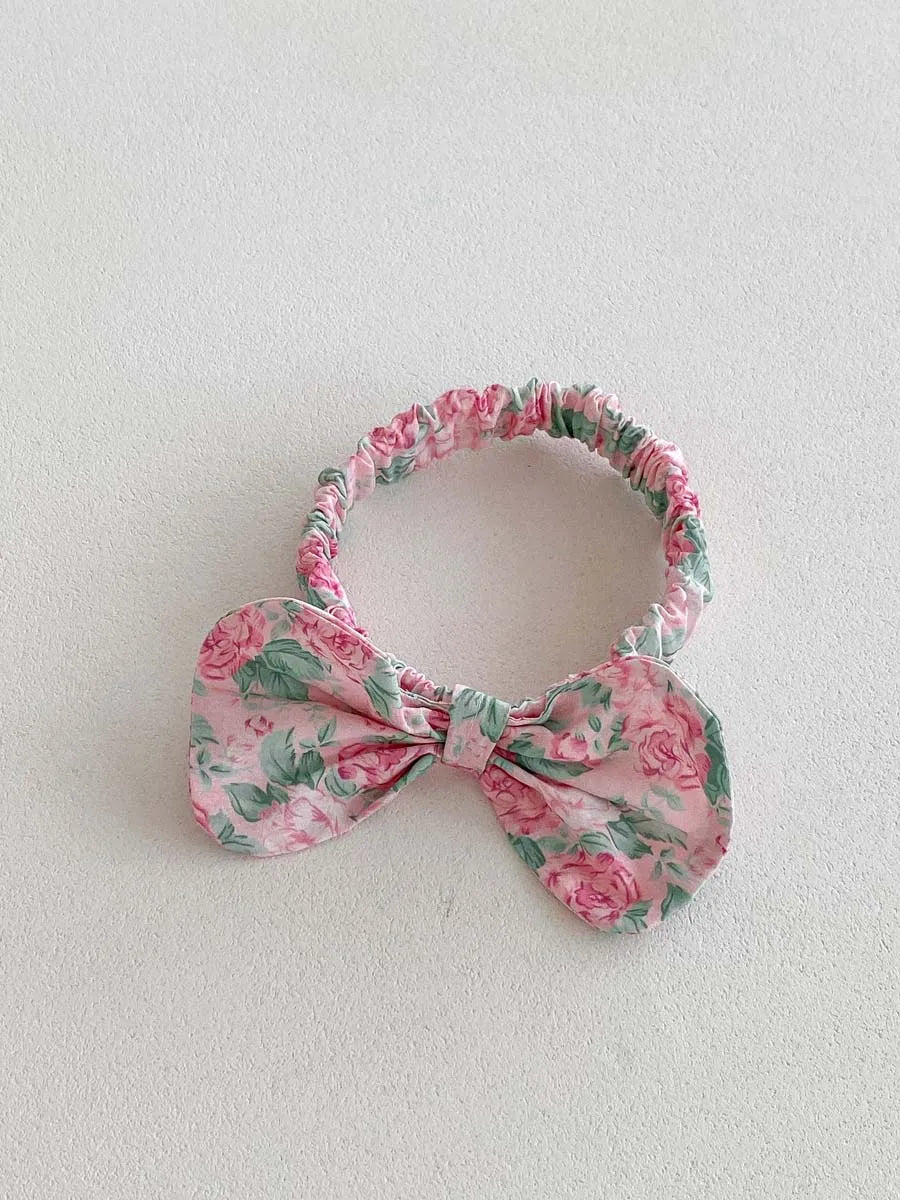 Pelele de bebé para ocasiones especiales - Lazo de satén