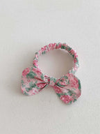 Pelele de bebé para ocasiones especiales - Lazo de satén