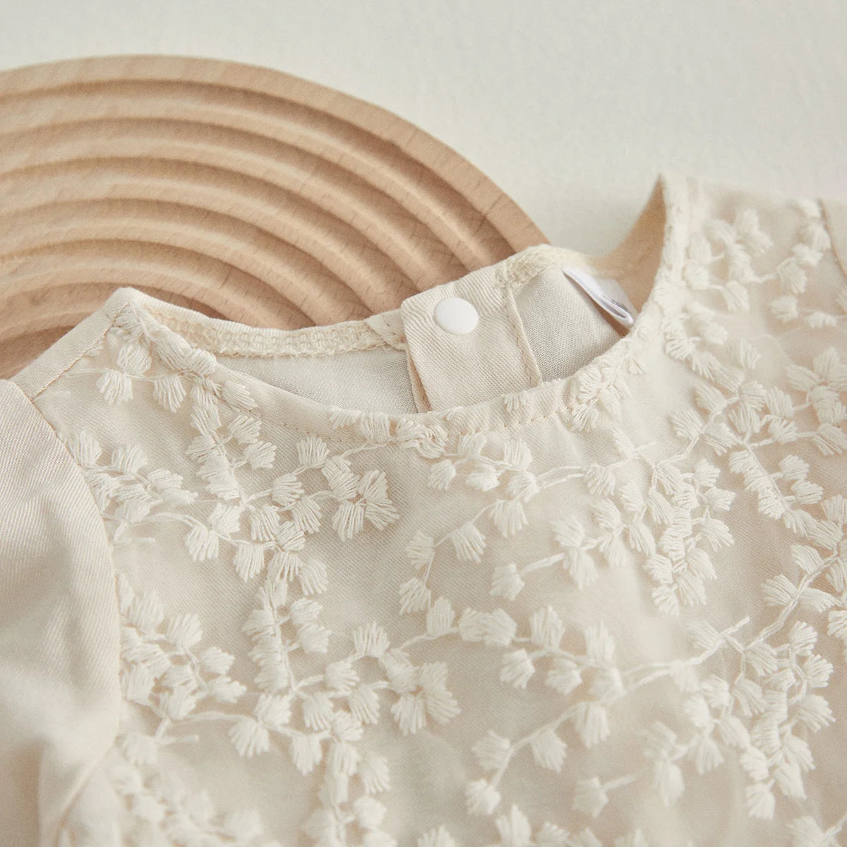 Mameluco Bea para bebé para ocasiones especiales