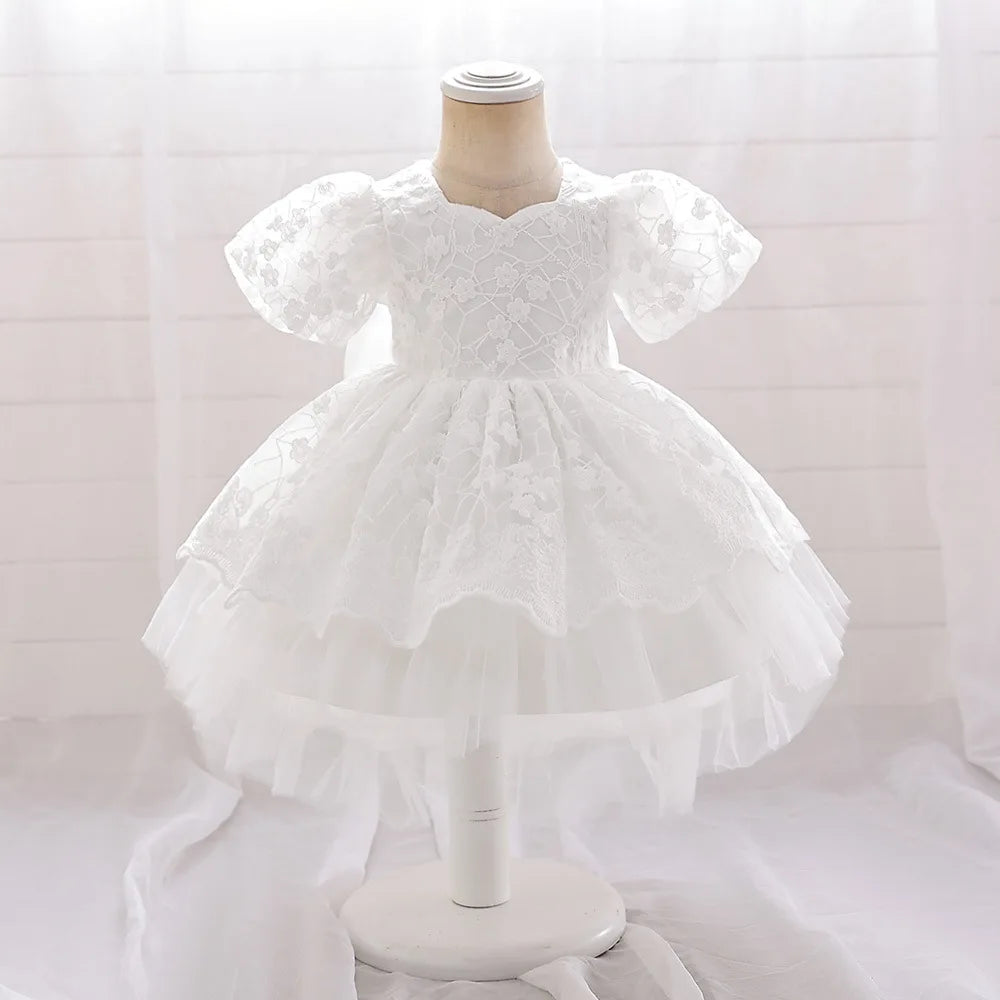 Robe anniversaire enfant Lola