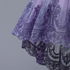 Vestido formal infantil Fiona