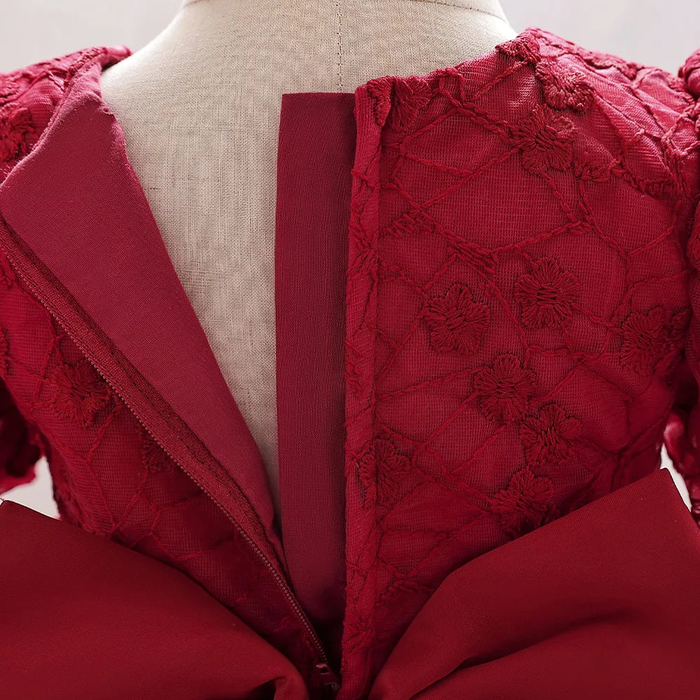 Vestido de cumpleaños infantil Lola 