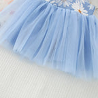 Robe anniversaire enfant d'été June
