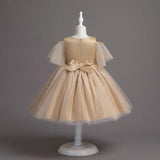 Robe de noël pour enfant fille