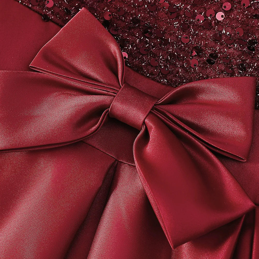 Vestido formal de niña Kyara