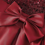 Vestido formal de niña Kyara