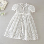 Robe de baptême bébé Douceur
