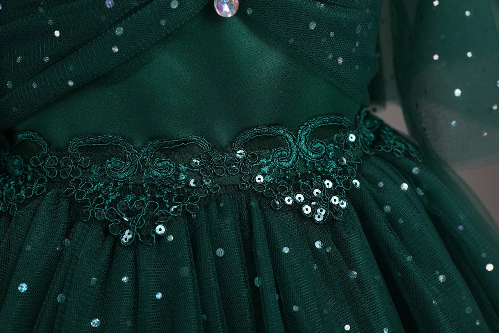 vestito di Natale per bambine