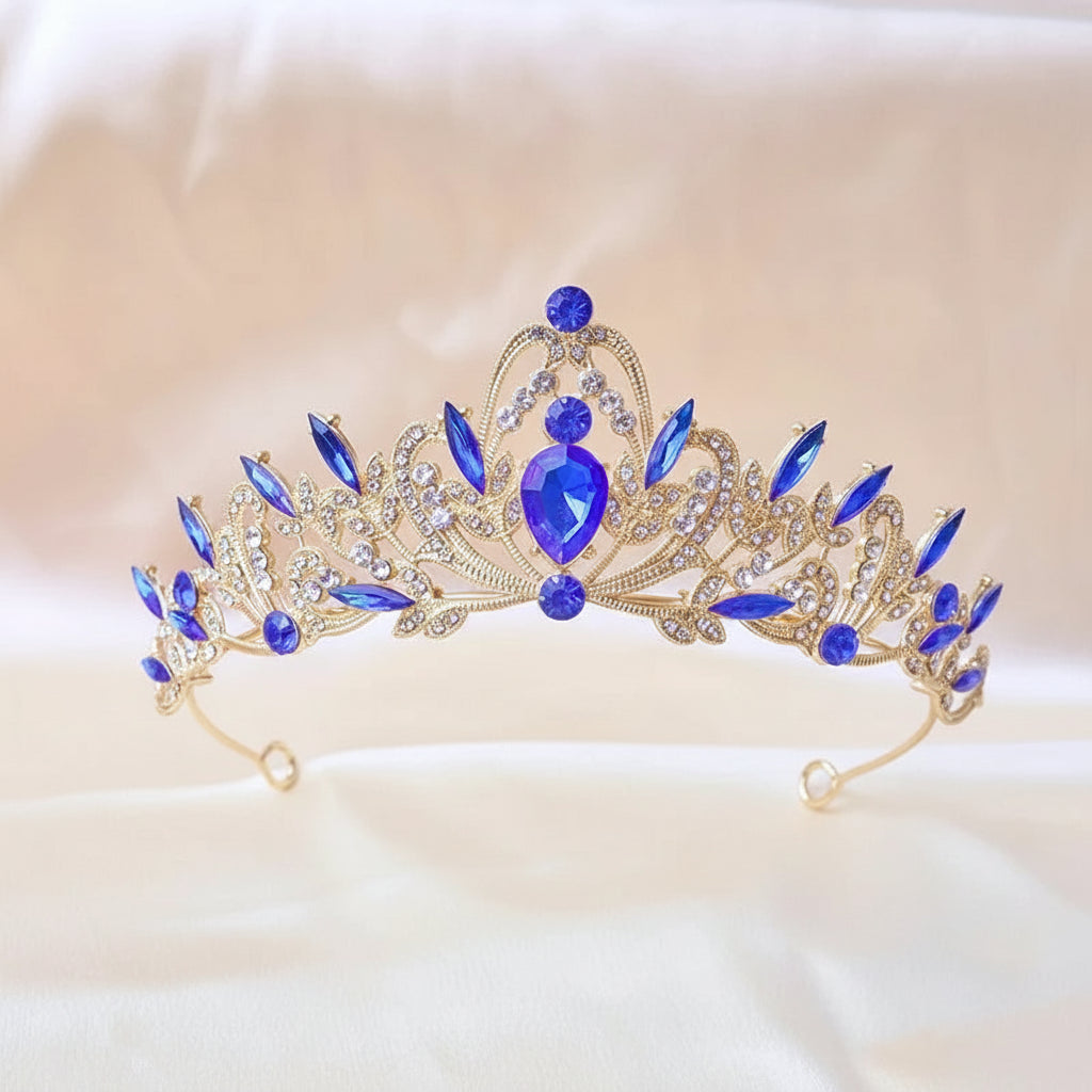 Couronne fille - Délicate