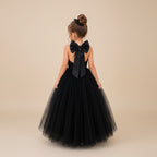 Robe de demoiselle d'honneur fille - Beauty