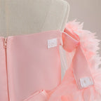 Vestido de princesa para niña Amandine 