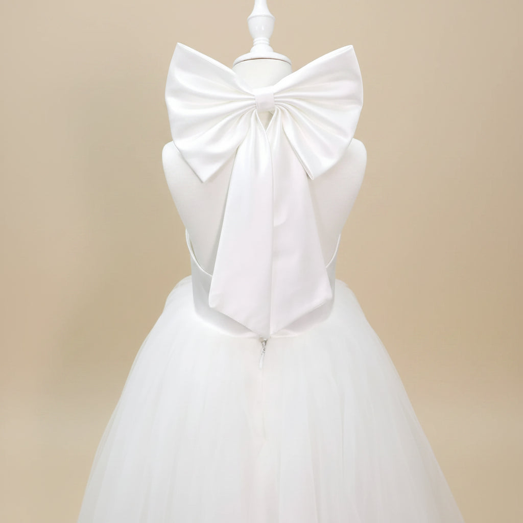 Robe de demoiselle d'honneur fille - Beauty