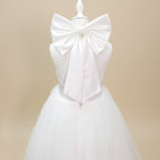 Robe de demoiselle d'honneur fille - Beauty