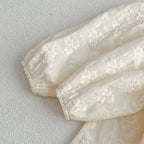 Vestido bohemio infantil Calista