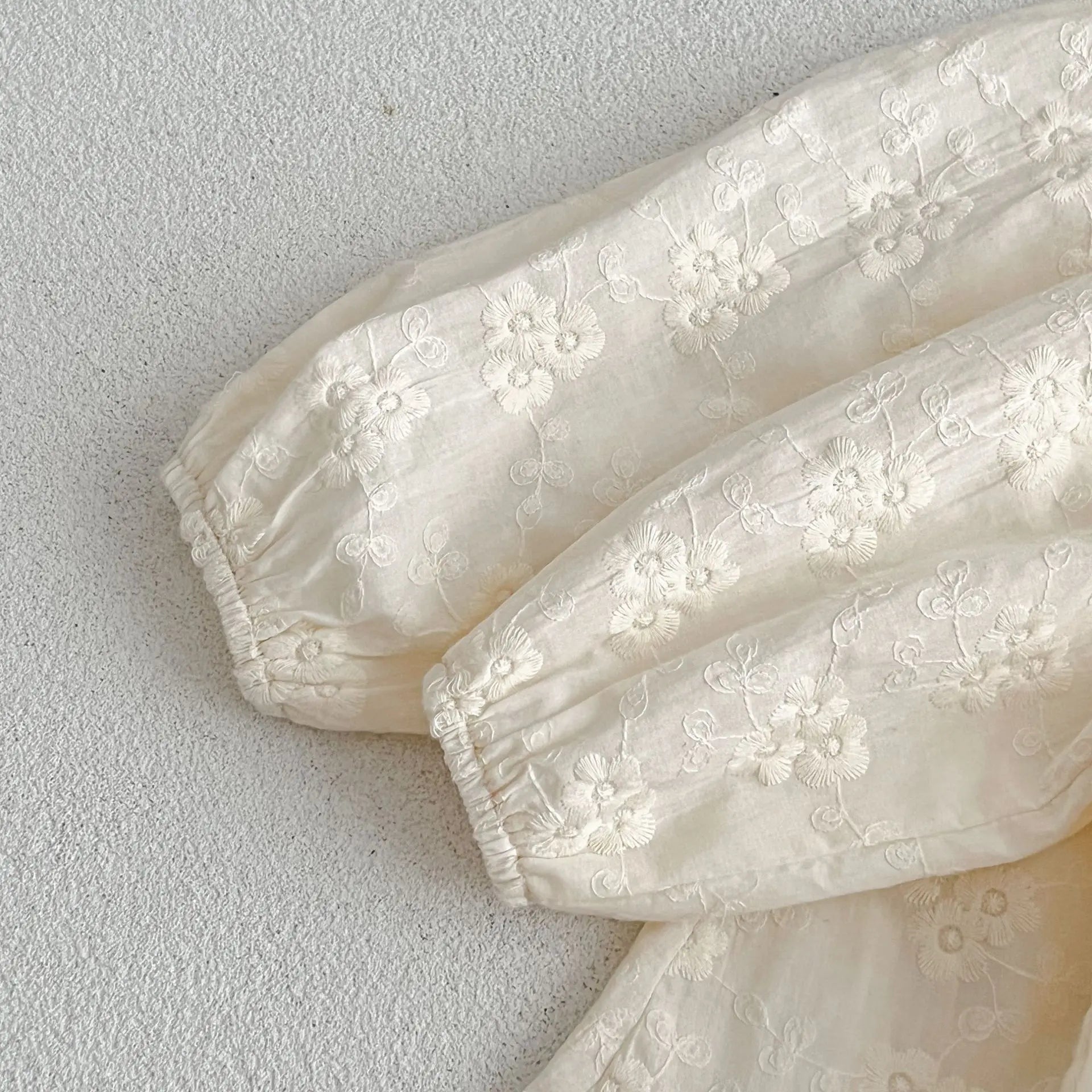 Vestido bohemio infantil Calista