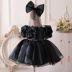 Robe enfant Dark