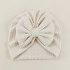 Accessoires bébé - Bonnet + Chaussette noeud papillon