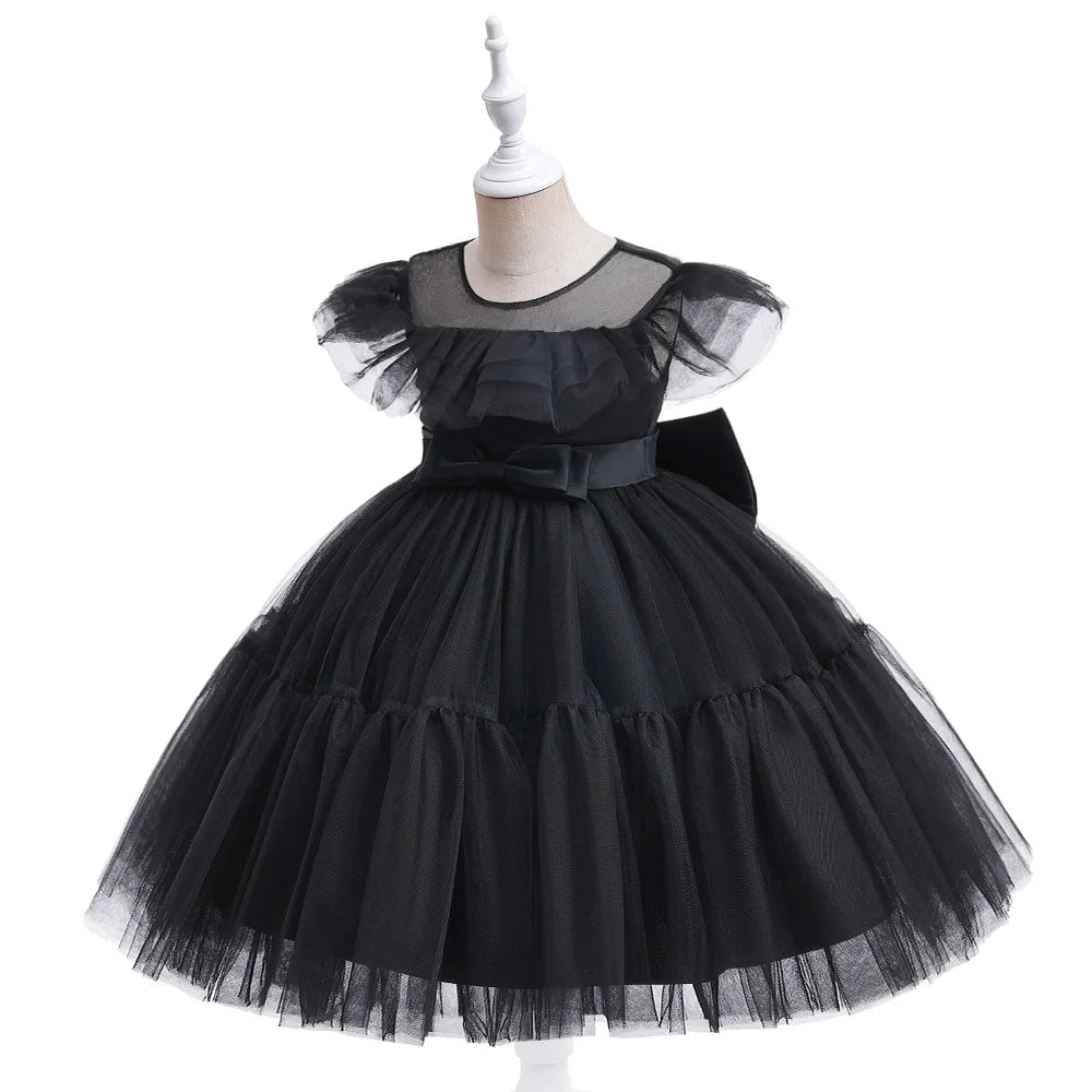 Vestido formal infantil de Eloise
