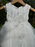 Vestido de la princesa Galia