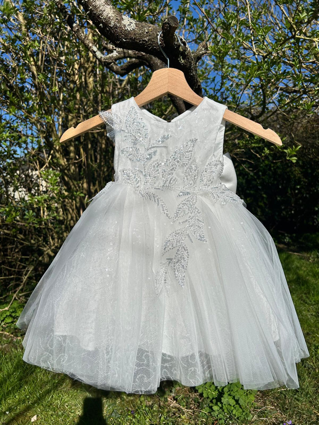 Vestido de la princesa Galia