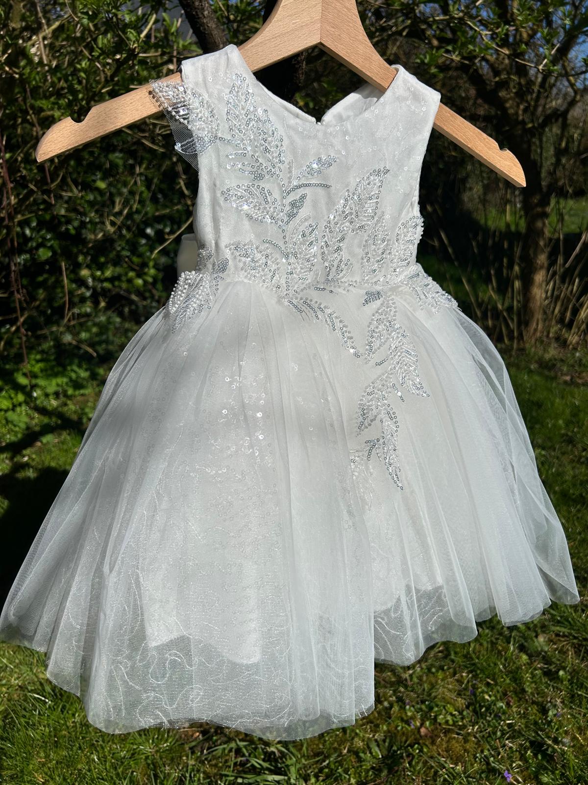 Vestido de la princesa Galia