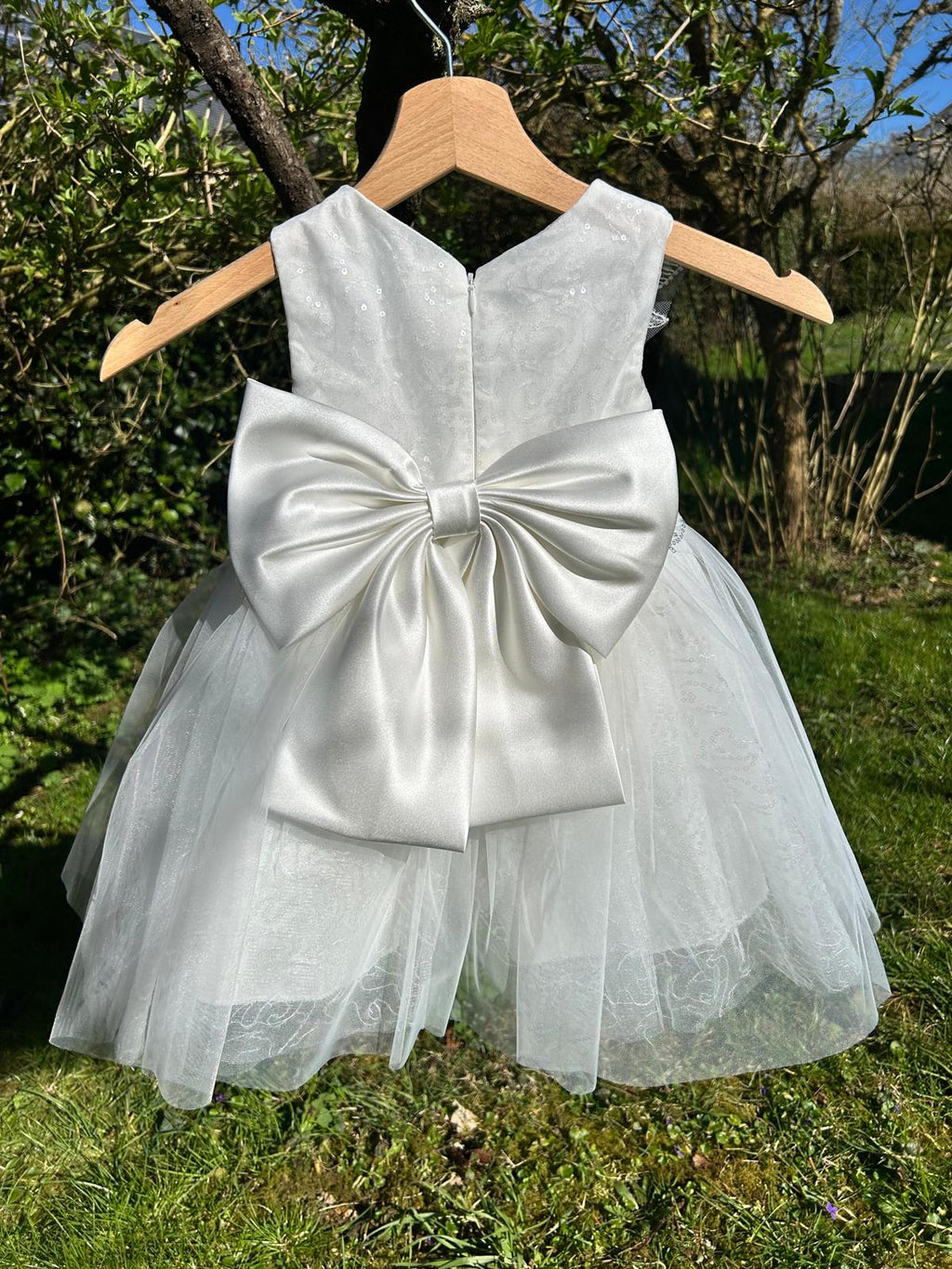 Vestido de la princesa Galia