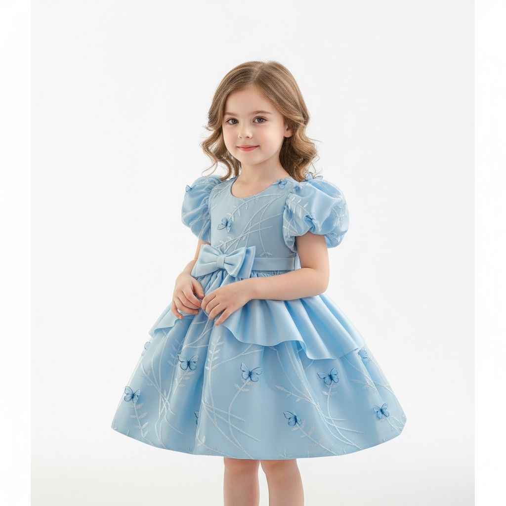 Robe de cérémonie enfant - Palana