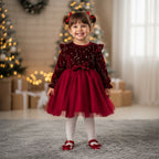 Vestido de fiesta infantil - Kristina