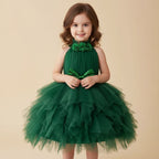 Vestido formal de Navidad de Nelly