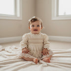 mameluco formal para bebé