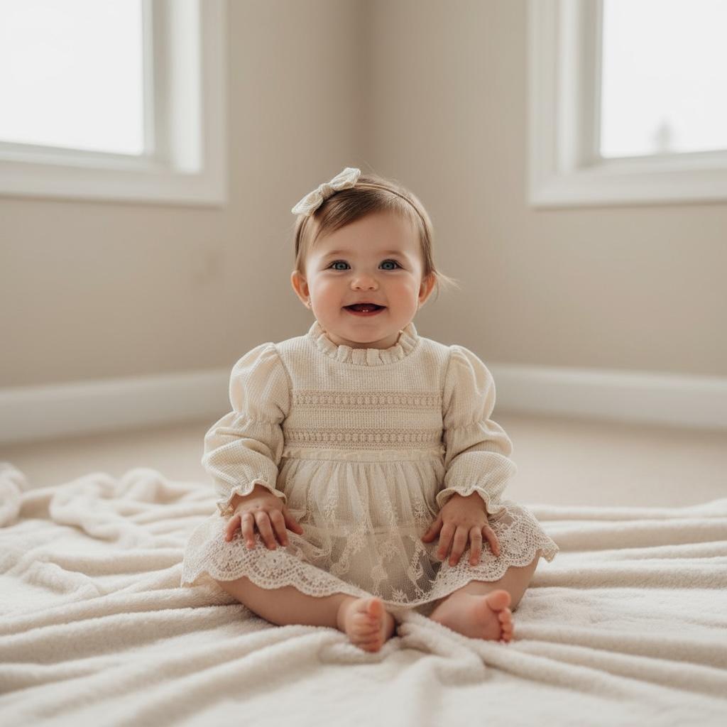 Tutina formale per neonati