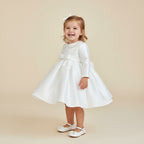 Vestido infantil de Blancanieves