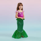 Déguisement fille - Sirène Oceana
