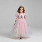 Déguisement de princesse - Éléonore