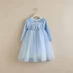 Robe Flocon des neiges - Élise