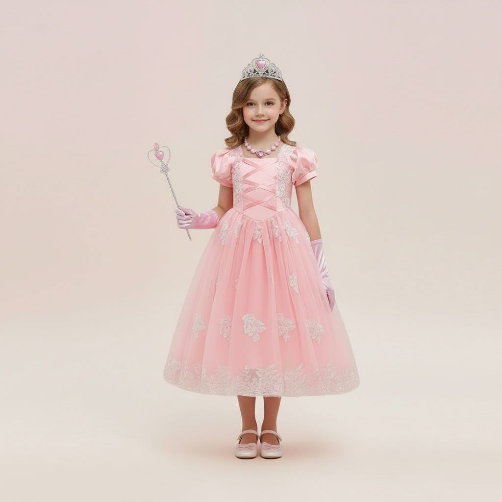 Déguisement de princesse - Emiliana