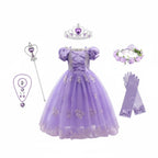 Déguisement de princesse - Emiliana