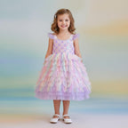 Robe princesse - Sirène Kalyssandre