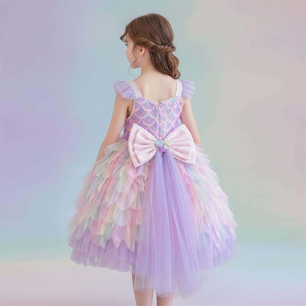 Robe princesse - Sirène Kalyssandre