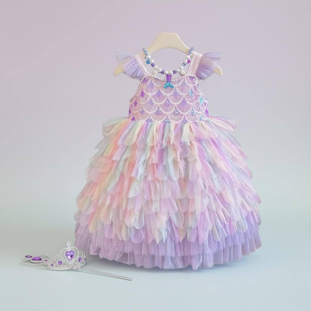 Robe princesse - Sirène Kalyssandre