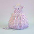 Robe princesse - Sirène Kalyssandre