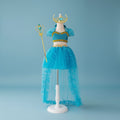 Déguisement Oriental fille - Solaria