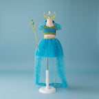 Déguisement Oriental fille - Solaria